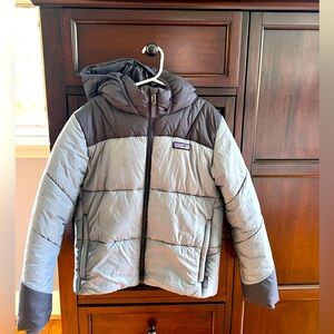 Patagonia kids’ down coat size Small